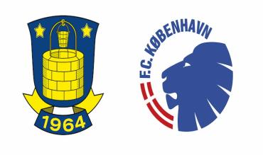 Optakt: F.C. København – Brøndby IF