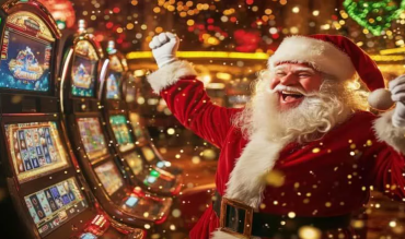 julespillemaskine på Mr Green