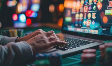 Hybrid casinospil - fremtidens casino formes lige nu