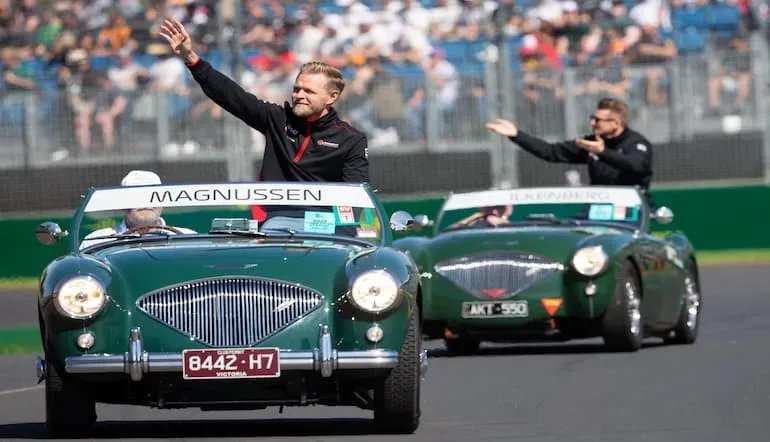 kevin magnussen